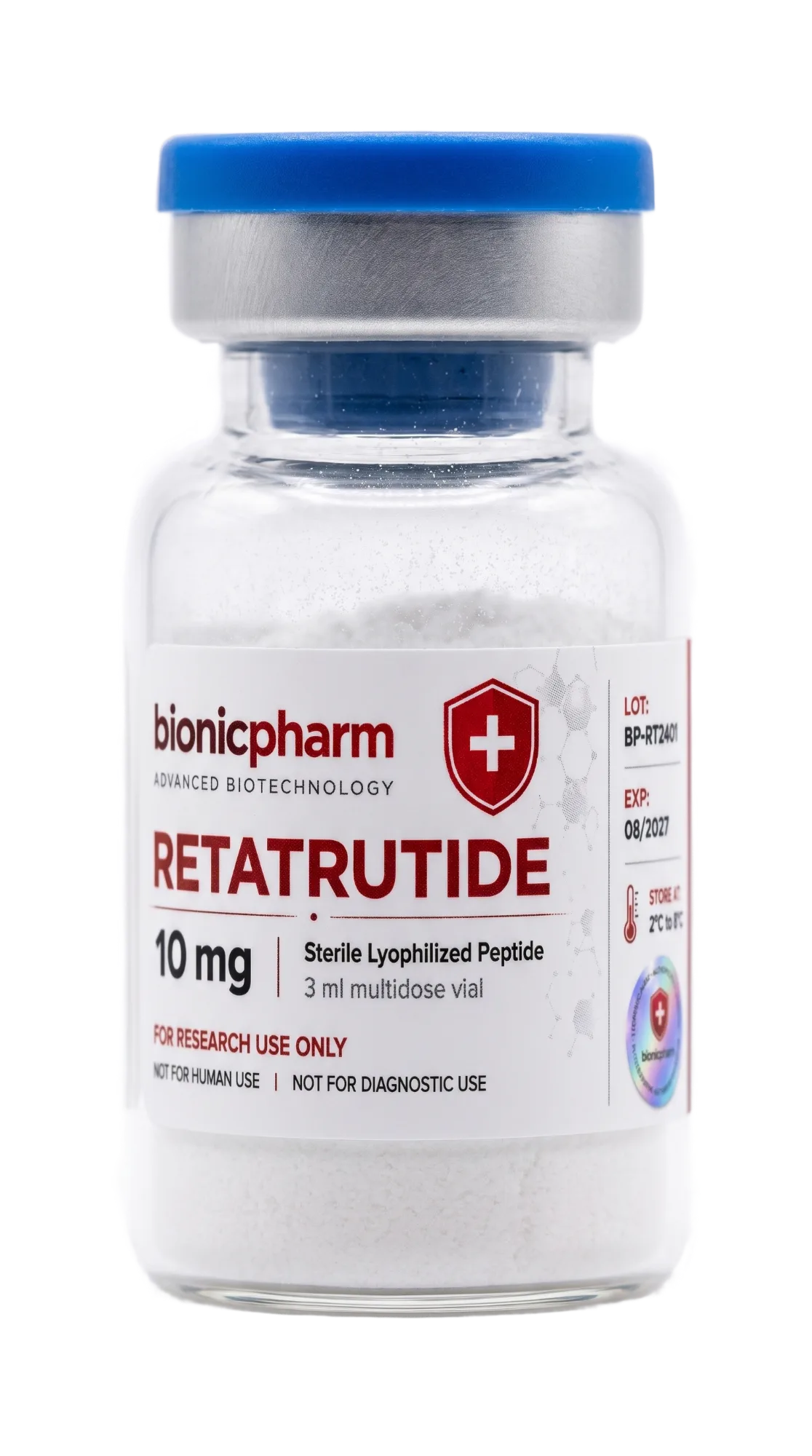 Napredna peptid rešenja.